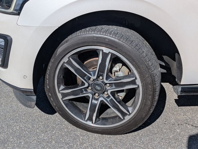 2019 Ford Expedition Limited