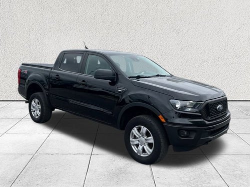 2022 Ford Ranger XL