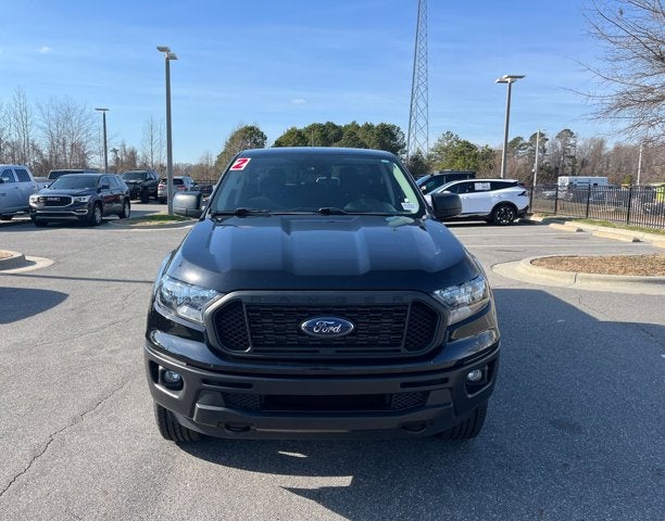 2022 Ford Ranger XL