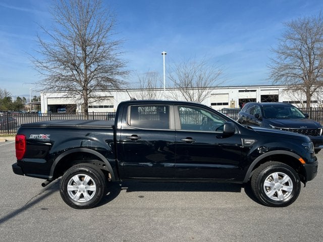 2022 Ford Ranger XL