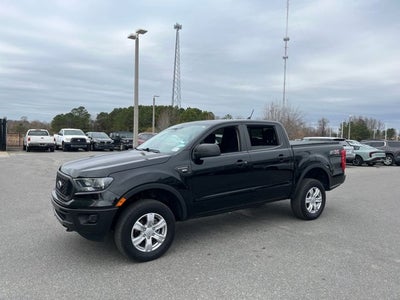 2022 Ford Ranger XL