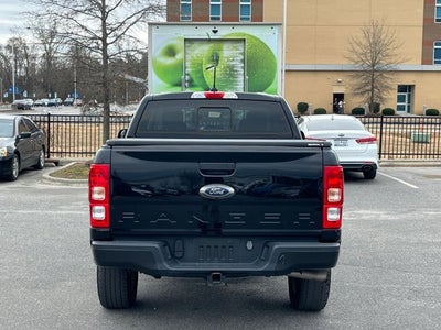 2022 Ford Ranger XL