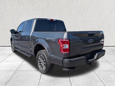 2020 Ford F-150 XLT