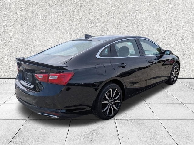 2024 Chevrolet Malibu RS