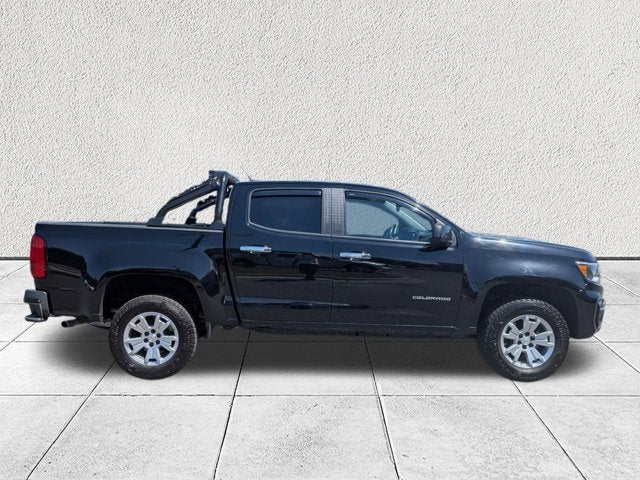 2021 Chevrolet Colorado 2WD LT