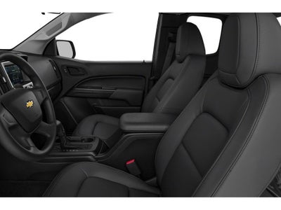 2020 Chevrolet Colorado 2WD LT