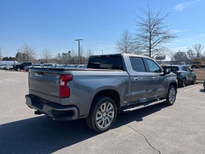 2019 Chevrolet Silverado 1500 High Country