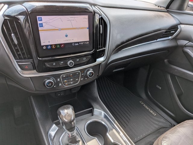2021 Chevrolet Traverse RS
