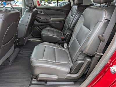 2021 Chevrolet Traverse RS