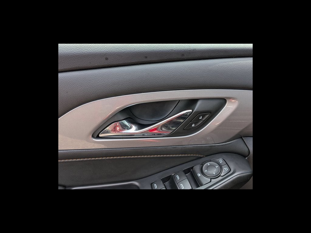 2021 Chevrolet Traverse RS
