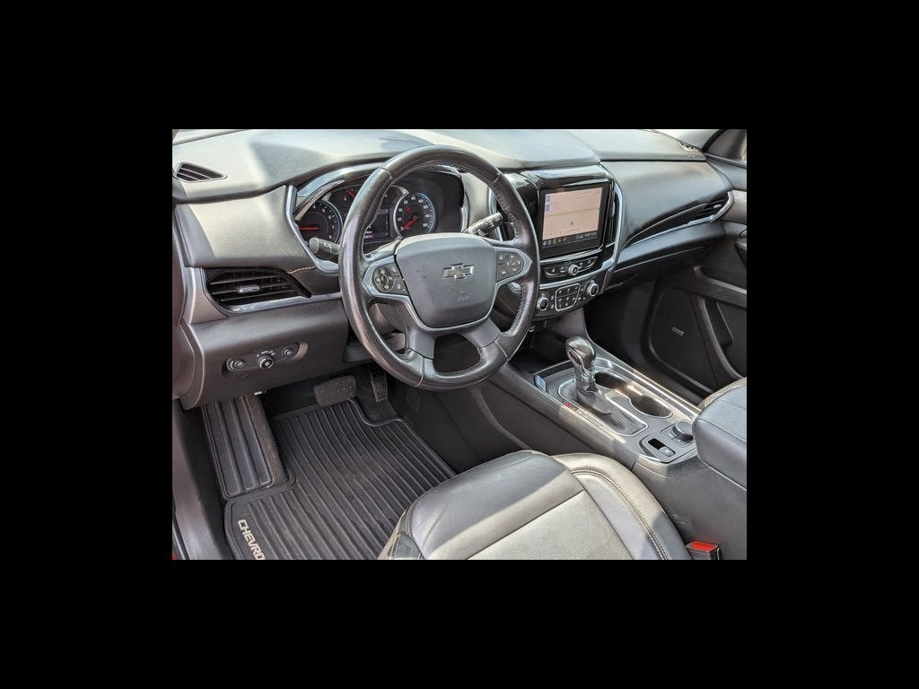 2021 Chevrolet Traverse RS
