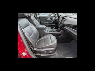 2021 Chevrolet Traverse RS