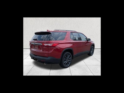 2021 Chevrolet Traverse RS
