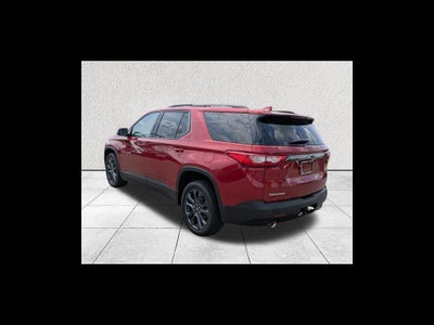 2021 Chevrolet Traverse RS