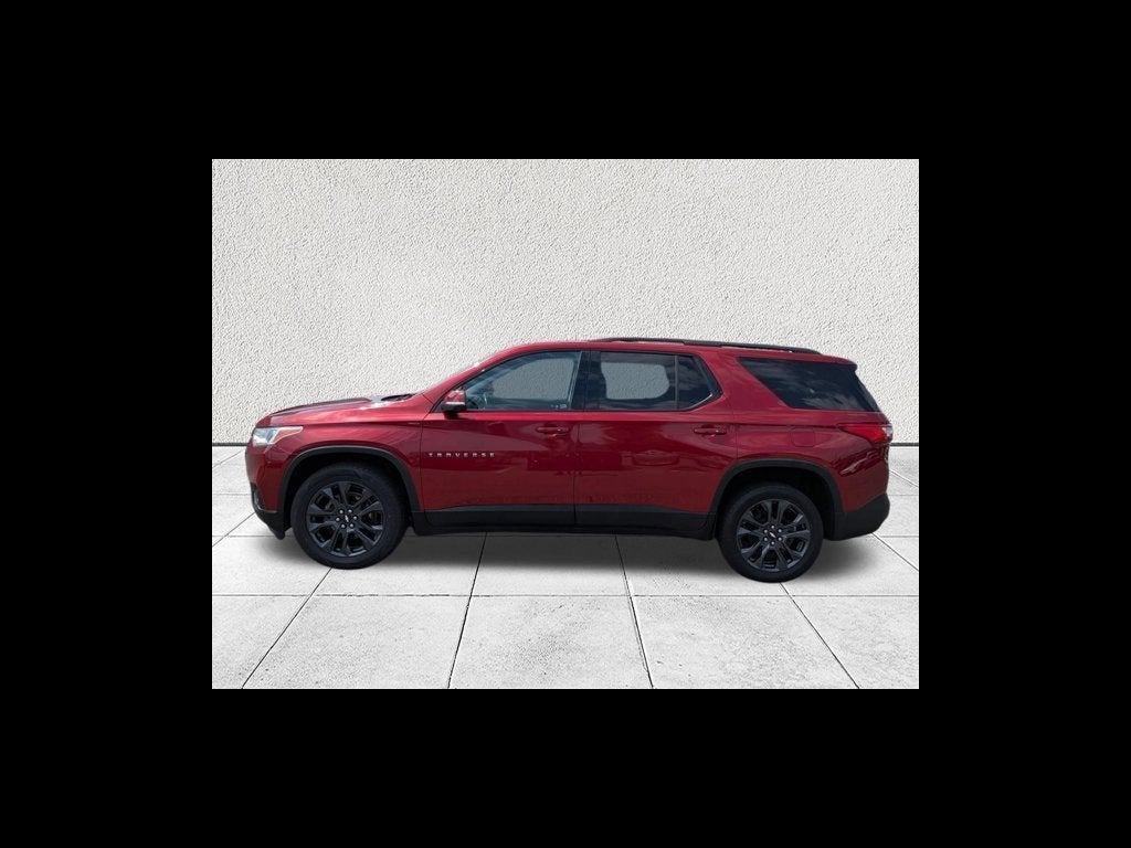 2021 Chevrolet Traverse RS