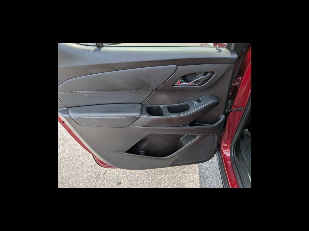 2021 Chevrolet Traverse RS