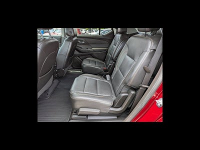 2021 Chevrolet Traverse RS