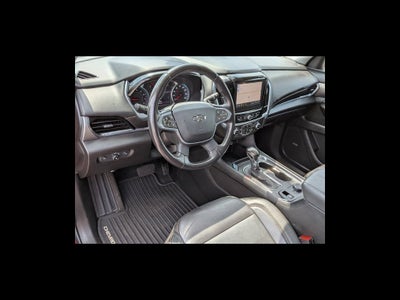 2021 Chevrolet Traverse RS