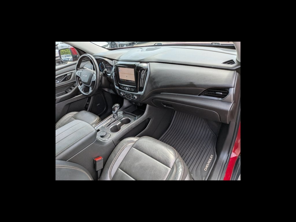 2021 Chevrolet Traverse RS