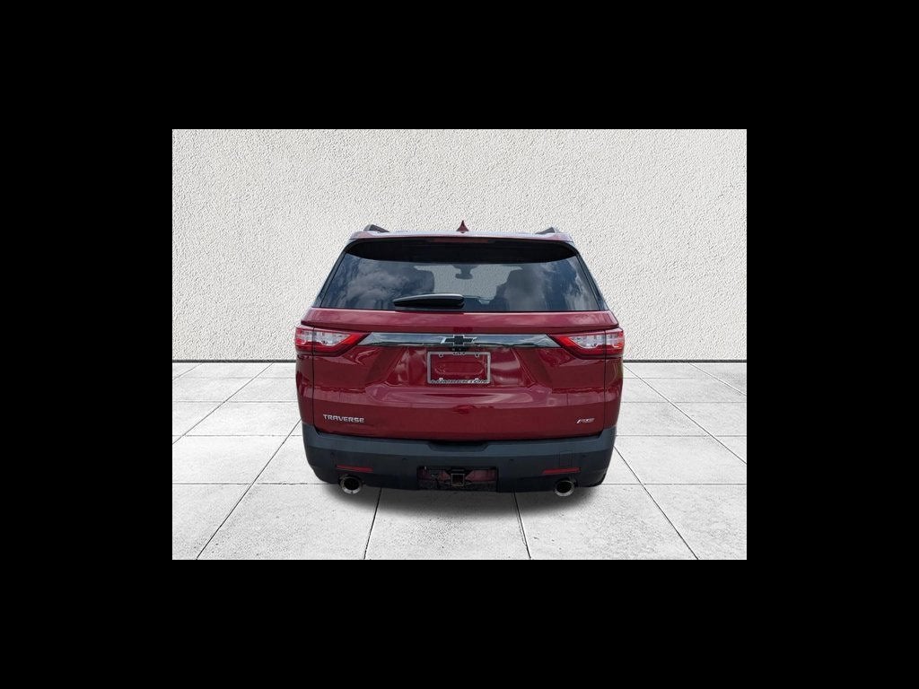 2021 Chevrolet Traverse RS
