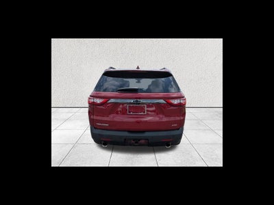 2021 Chevrolet Traverse RS
