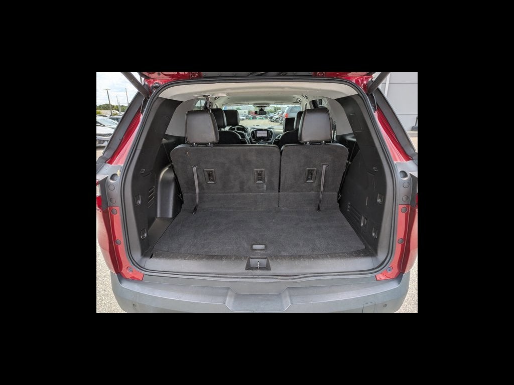2021 Chevrolet Traverse RS