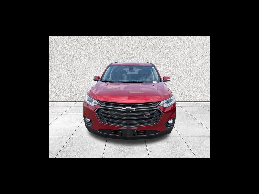 2021 Chevrolet Traverse RS
