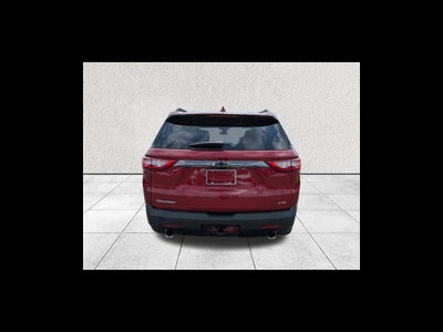 2021 Chevrolet Traverse RS
