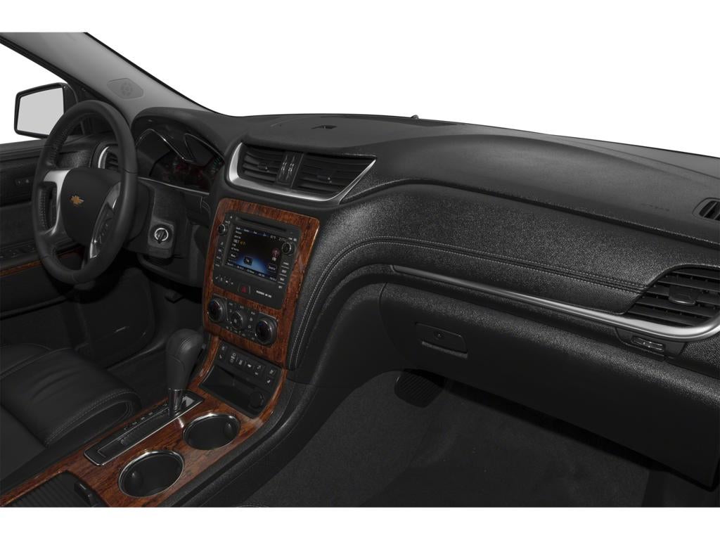 2015 Chevrolet Traverse LTZ