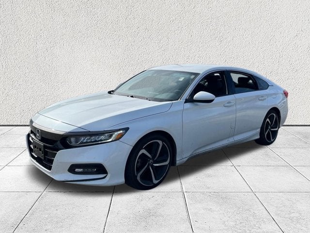 2020 Honda Accord Sedan Sport