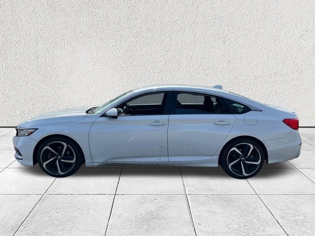 2020 Honda Accord Sedan Sport