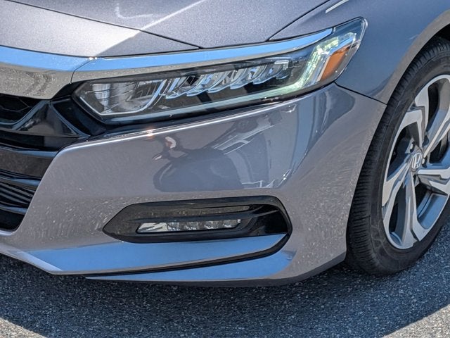 2018 Honda Accord Sedan EX-L 2.0T