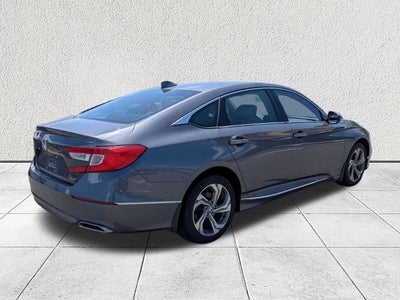 2018 Honda Accord Sedan EX-L 2.0T