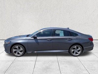 2018 Honda Accord Sedan EX-L 2.0T