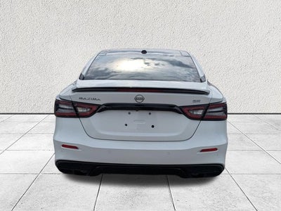 2023 Nissan Maxima SR