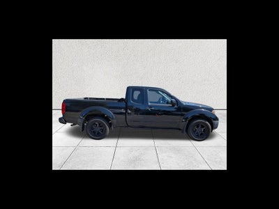 2019 Nissan Frontier S