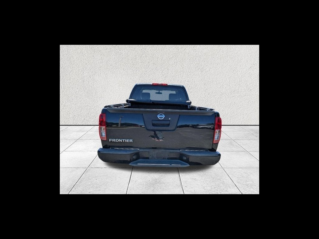 2019 Nissan Frontier S