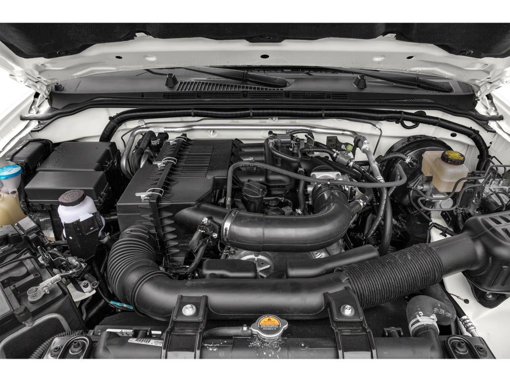 2019 Nissan Frontier S