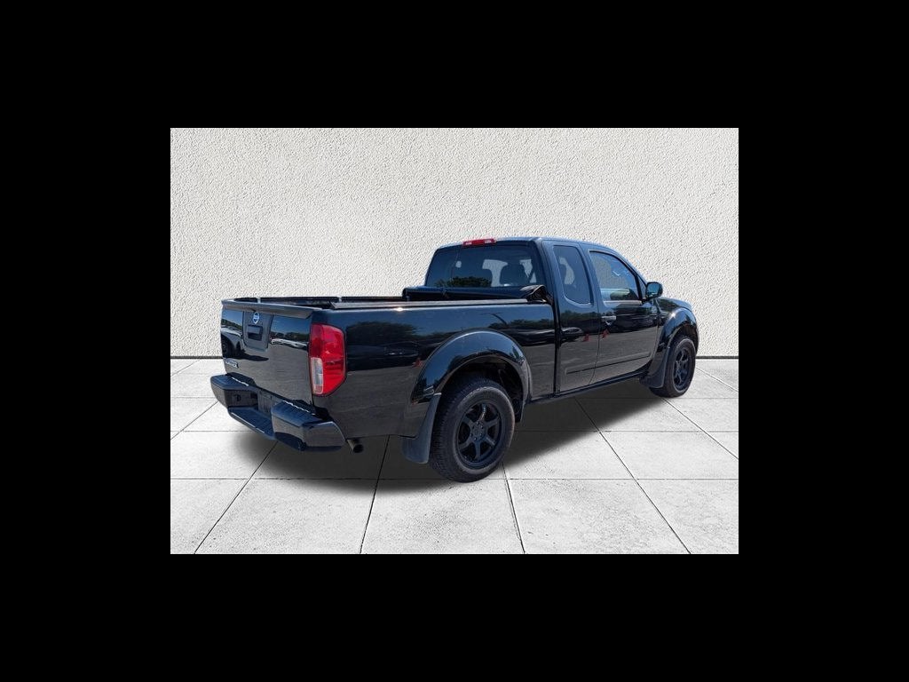 2019 Nissan Frontier S