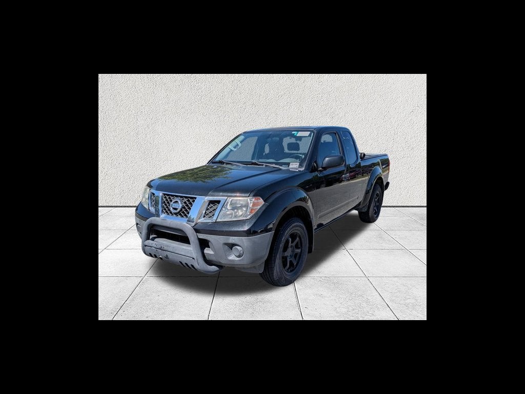 2019 Nissan Frontier S