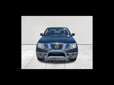 2019 Nissan Frontier S