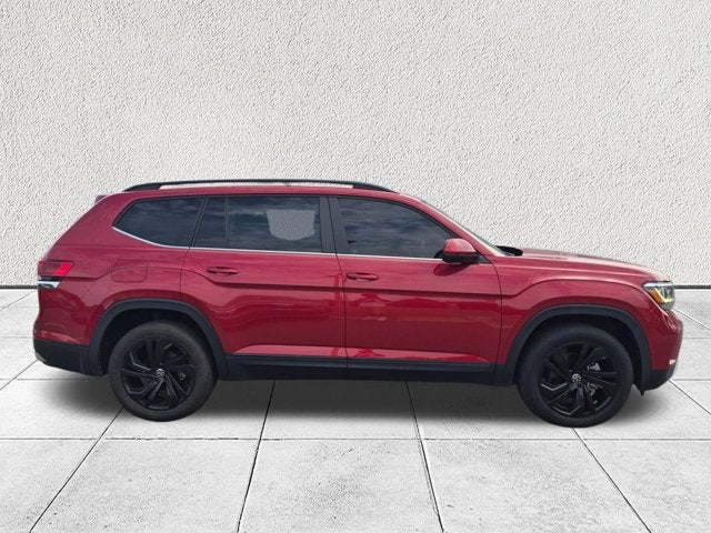 2022 Volkswagen Atlas 3.6L V6 SE w/Technology