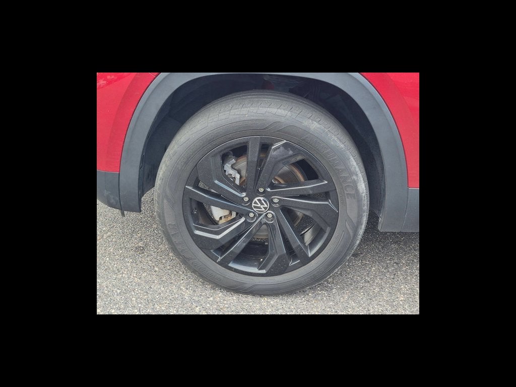 2022 Volkswagen Atlas 3.6L V6 SE w/Technology