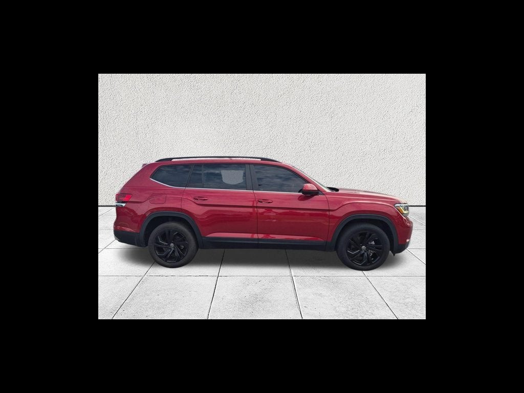 2022 Volkswagen Atlas 3.6L V6 SE w/Technology