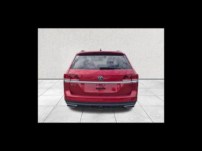 2022 Volkswagen Atlas 3.6L V6 SE w/Technology