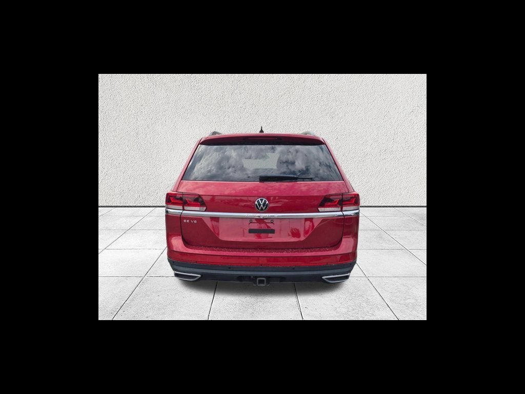 2022 Volkswagen Atlas 3.6L V6 SE w/Technology