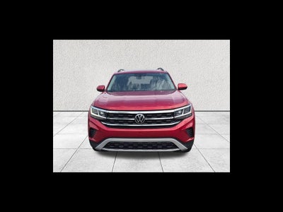 2022 Volkswagen Atlas 3.6L V6 SE w/Technology