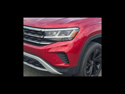 2022 Volkswagen Atlas 3.6L V6 SE w/Technology