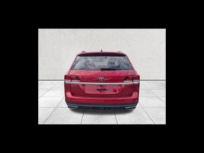 2022 Volkswagen Atlas 3.6L V6 SE w/Technology