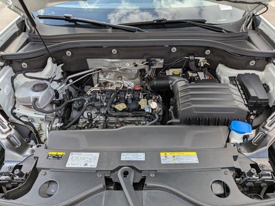 2024 Volkswagen Atlas Cross Sport 2.0T SE